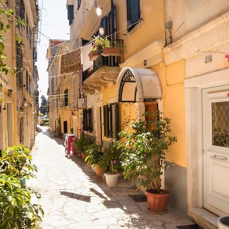 Piccolo Lusso Mini Suite Corfu  Extérieur photo