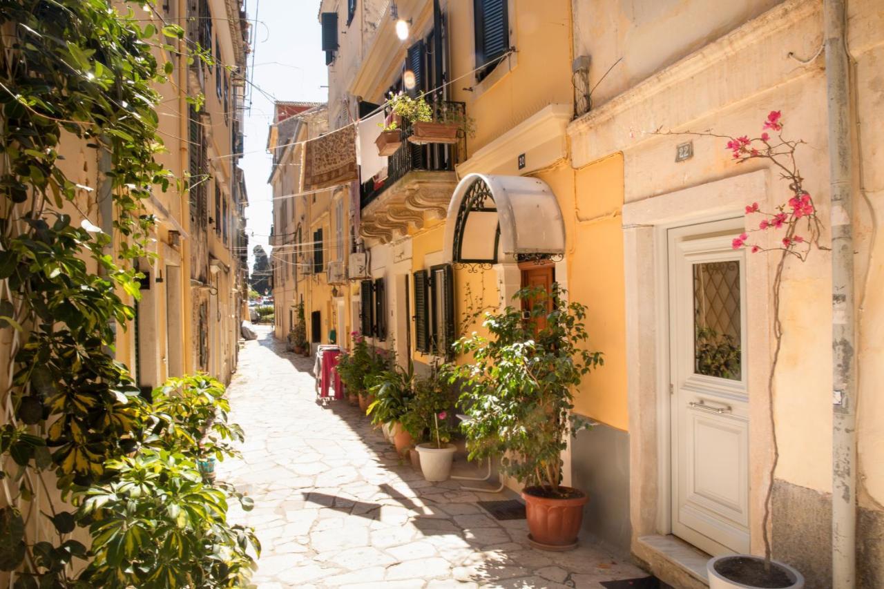 Piccolo Lusso Mini Suite Corfu  Extérieur photo