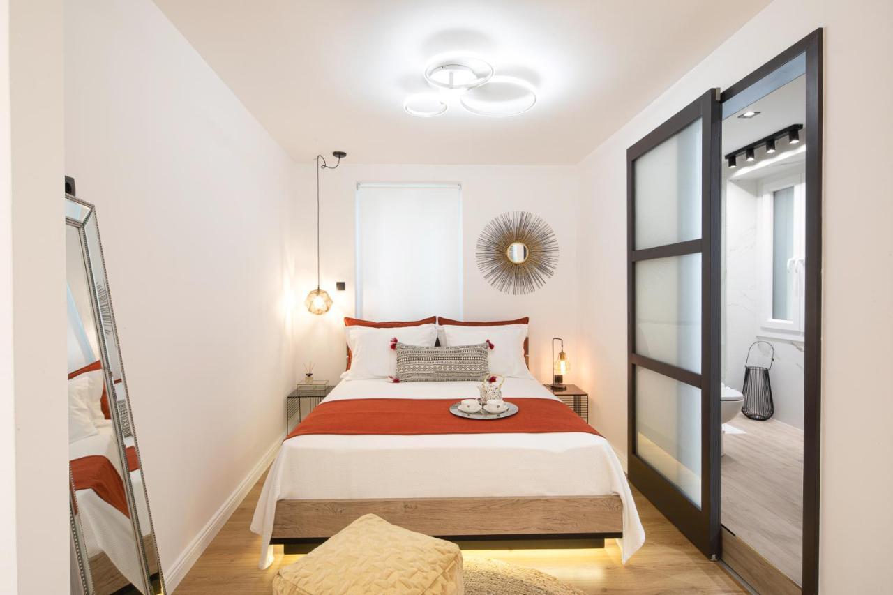 Piccolo Lusso Mini Suite Corfu  Extérieur photo