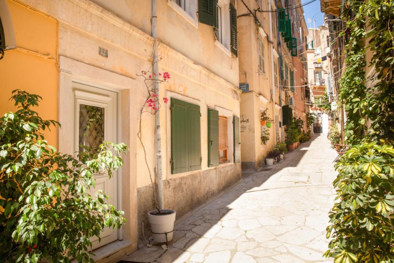 Piccolo Lusso Mini Suite Corfu  Extérieur photo