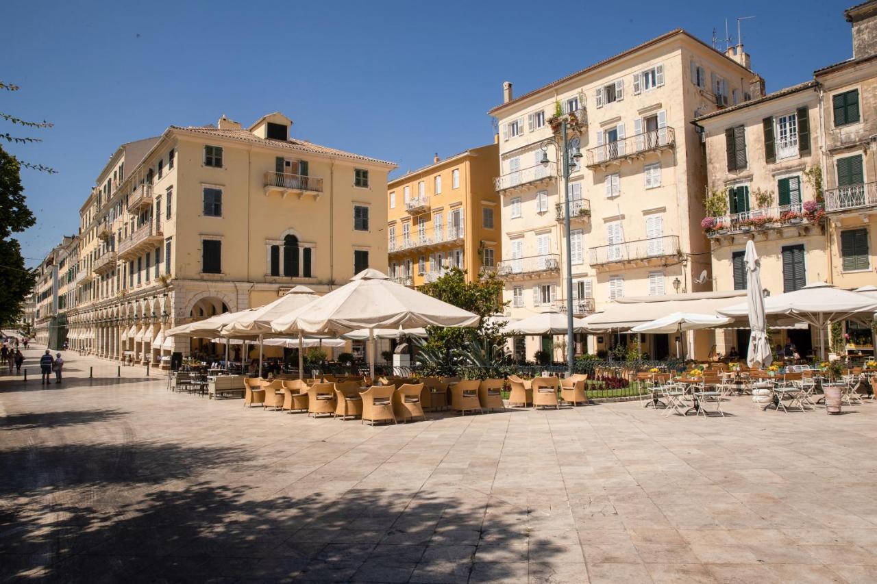 Piccolo Lusso Mini Suite Corfu  Extérieur photo