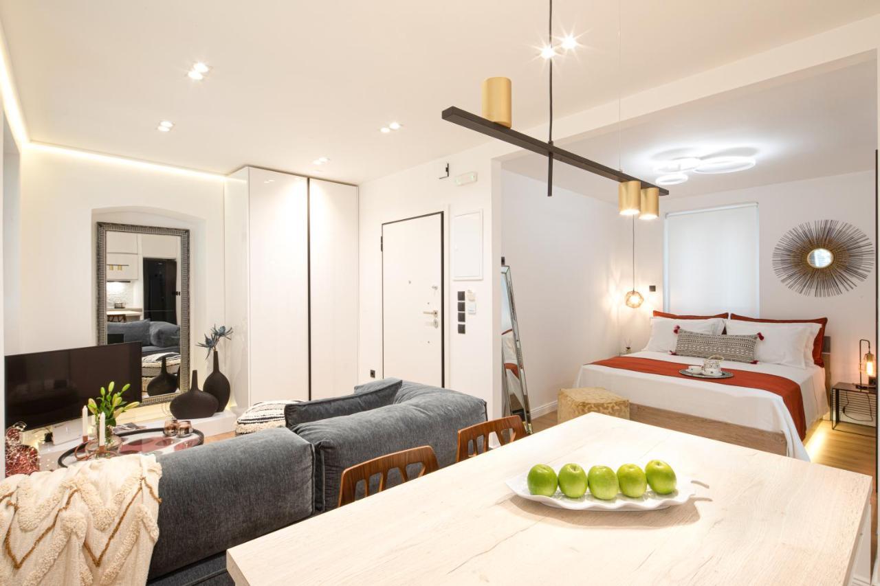 Piccolo Lusso Mini Suite Corfu  Extérieur photo
